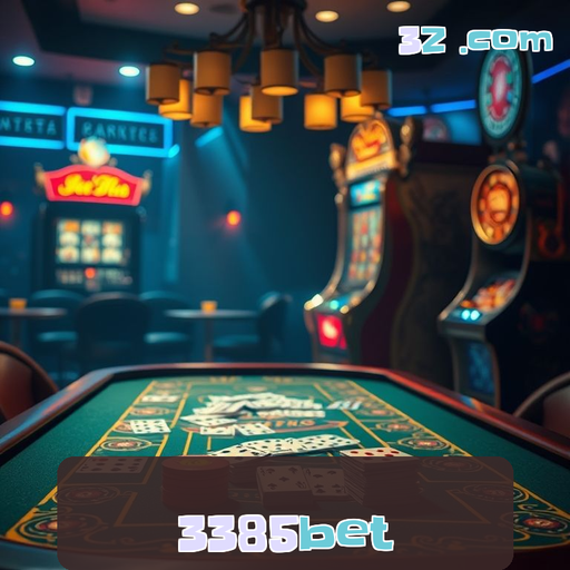 Apostas Criativas e Estratégicas: Navegando pela 3385bet