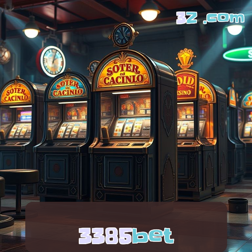 A plataforma inovadora do 3385bet transforma jogos online