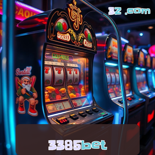 Experiência VIP Exclusiva no 3385bet Para Jogadores Engajados