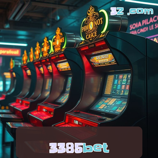 Jogos Empolgantes no 3385bet: Diversão Sem Limites