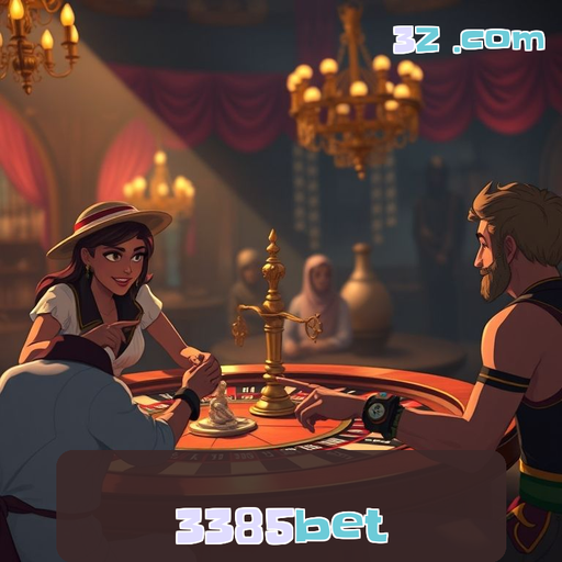 Atrações Imperdíveis de Slots no 3385bet